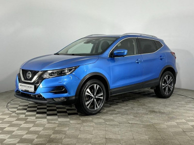 Nissan Qashqai 2019