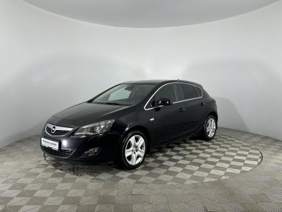 Opel Astra 2010