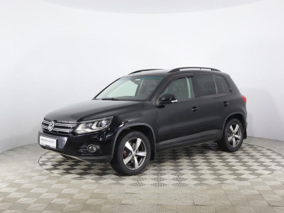 Volkswagen Tiguan 2012