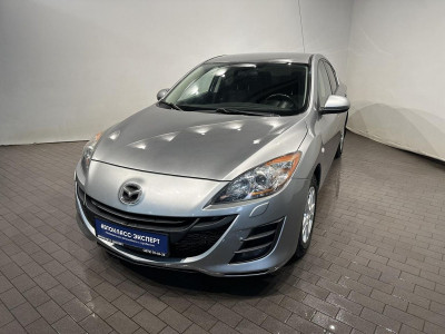 Mazda 3 2011