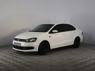 Volkswagen Polo 2012