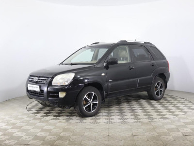 Kia Sportage 2006