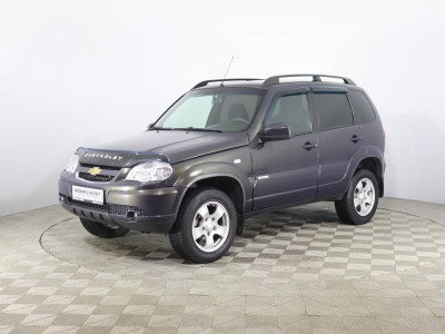 Chevrolet Niva 2013