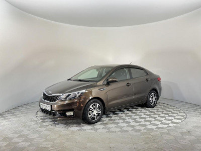 Kia Rio 2015