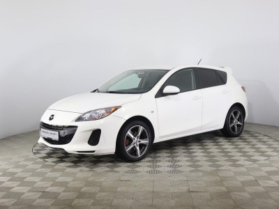 Mazda 3 2012