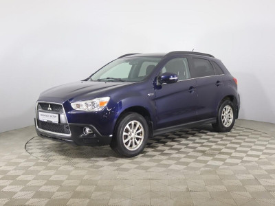 Mitsubishi ASX 2011