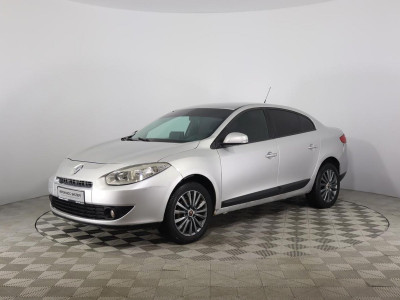 Renault Fluence 2012