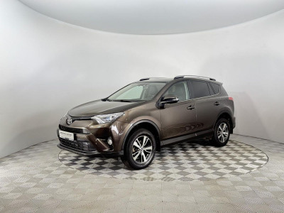 Toyota RAV4 2019