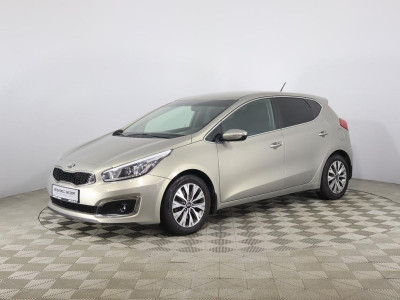 Kia Ceed 2015