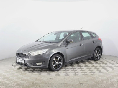 Ford Focus 2015