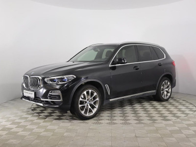 BMW X5 2021