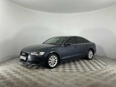 Audi A6 2011