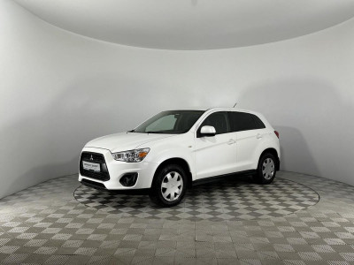Mitsubishi ASX 2012