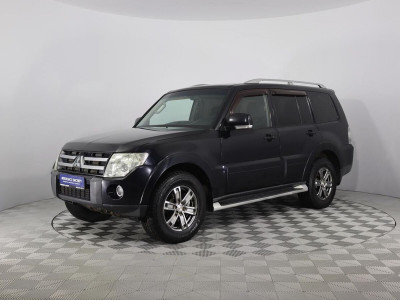 Mitsubishi Pajero 2008