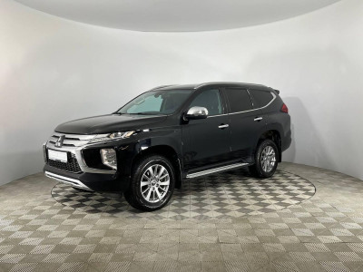 Mitsubishi Pajero Sport 2022