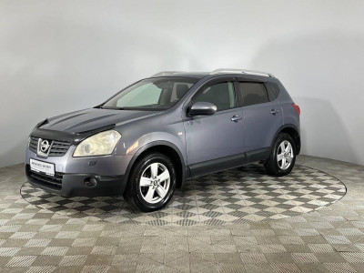 Nissan Qashqai 2007