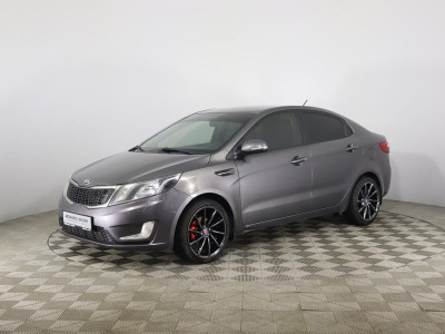 Kia Rio 2014