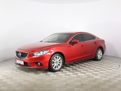 Mazda 6 2015