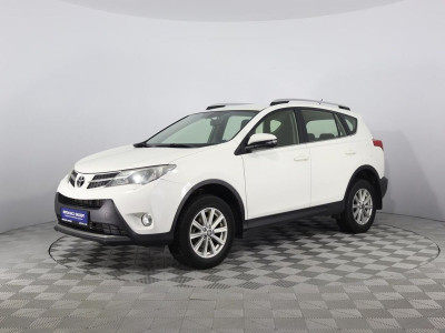 Toyota RAV4 2014