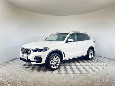BMW X5 2021
