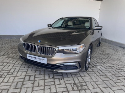 BMW 5 серии 2017