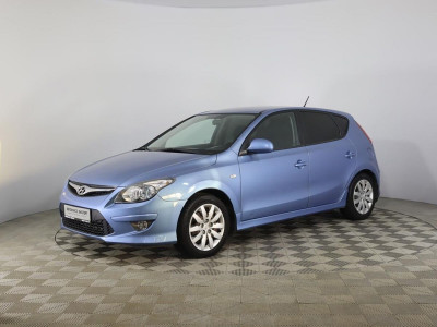 Hyundai i30 2010