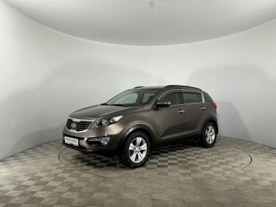 Kia Sportage 2010