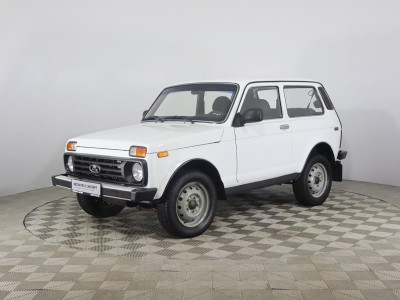 LADA (ВАЗ) 2121 (4x4) 2011