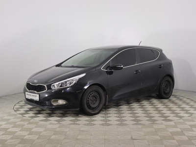 Kia Ceed 2013