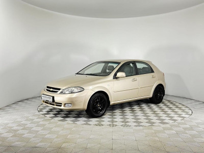 Chevrolet Lacetti 2011