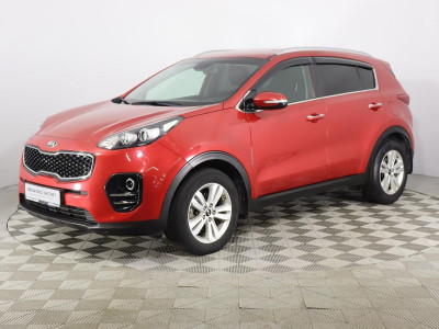 Kia Sportage 2018