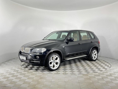 BMW X5 2008