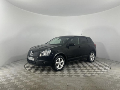 Nissan Qashqai 2008