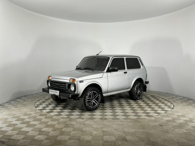LADA (ВАЗ) Niva Legend 2022
