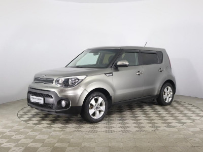 Kia Soul 2018