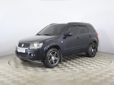 Suzuki Grand Vitara 2008