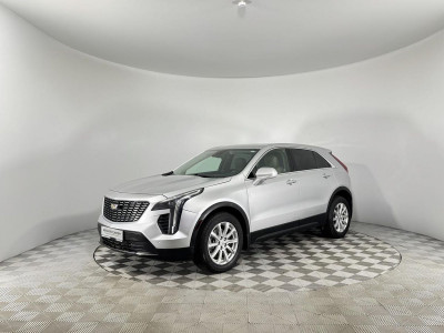 Cadillac XT4 2020