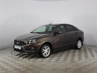 LADA (ВАЗ) Vesta 2019