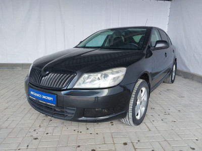 Skoda Octavia 2010