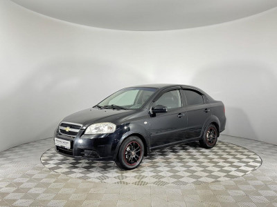 Chevrolet Aveo 2008