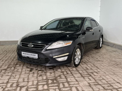 Ford Mondeo 2011