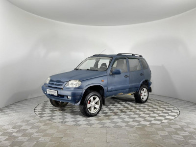 Chevrolet Niva 2009