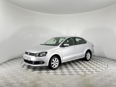Volkswagen Polo 2011