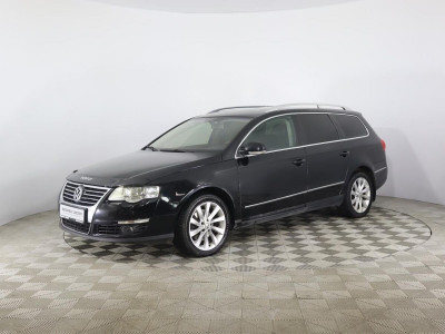 Volkswagen Passat 2010