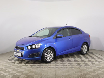 Chevrolet Aveo 2012