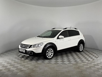 DongFeng H30 Cross 2015
