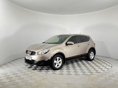 Nissan Qashqai 2012