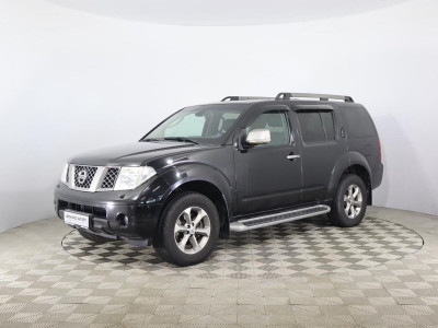 Nissan Pathfinder 2008