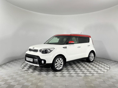 Kia Soul 2018