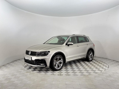 Volkswagen Tiguan 2018